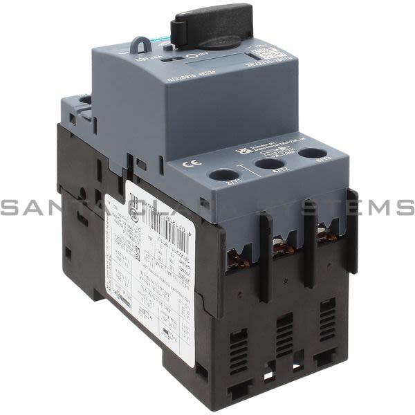Siemens 3RV2311-1BC10 Motor Starter Protector Product Image