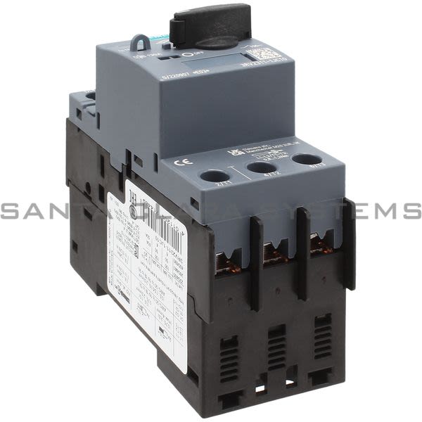 Siemens 3RV2311-1JC10 Motor Starter Protector | Sirius | 3RV2311-1JC10 Product Image