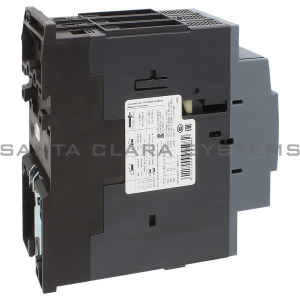 Siemens 3RV2331-4KC10 Motor Starter Protector | Sirius | 3RV2331-4KC10 Product Image