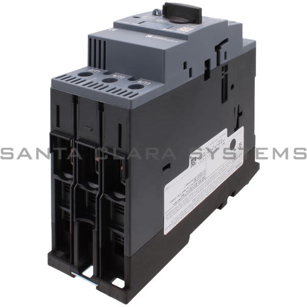 Siemens 3RV2331-4WC10 Motor Starter Protector Product Image