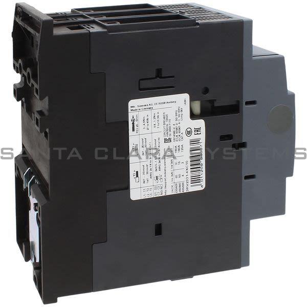Siemens 3RV2331-4XC10 Motor Starter Protector Product Image