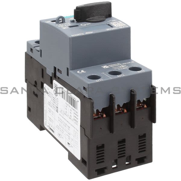 Siemens 3RV2421-0EA10 Circuit Breaker | 3RV2421-0EA10 Product Image