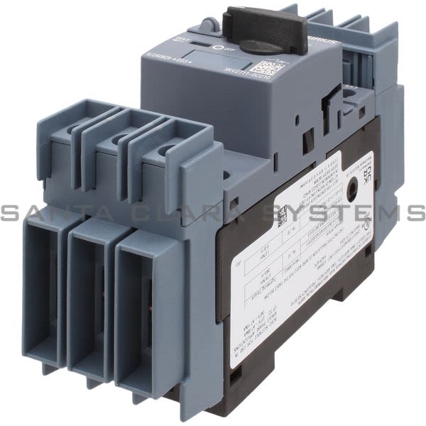 Siemens 3RV2711-0CD10 Circuit Breaker | 3RV2711-0CD10 Product Image
