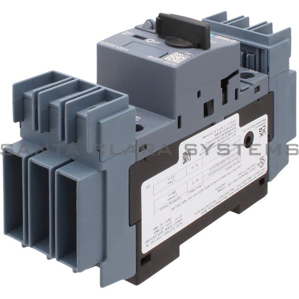 Siemens 3RV2711-0DD10 Circuit Breaker | 3RV2711-0DD10 Product Image