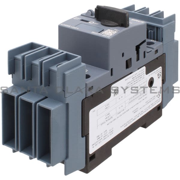 Siemens 3RV2711-0ED10 Circuit Breaker | 3RV2711-0ED10 Product Image