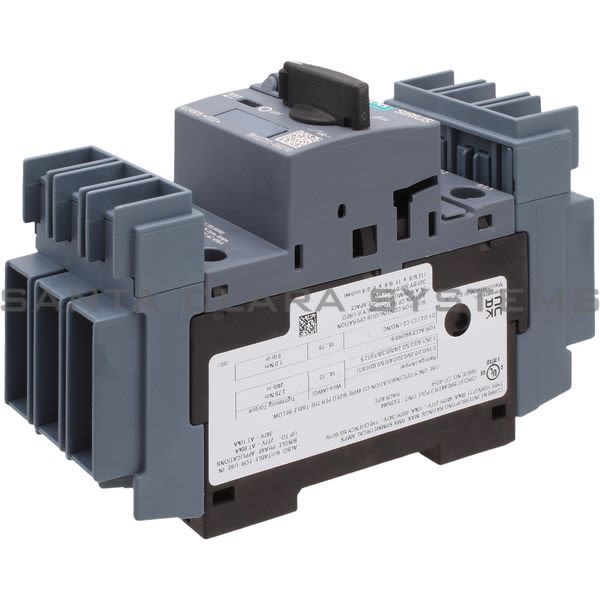 Siemens 3RV2711-0GD10 Circuit Breaker | 3RV2711-0GD10 Product Image