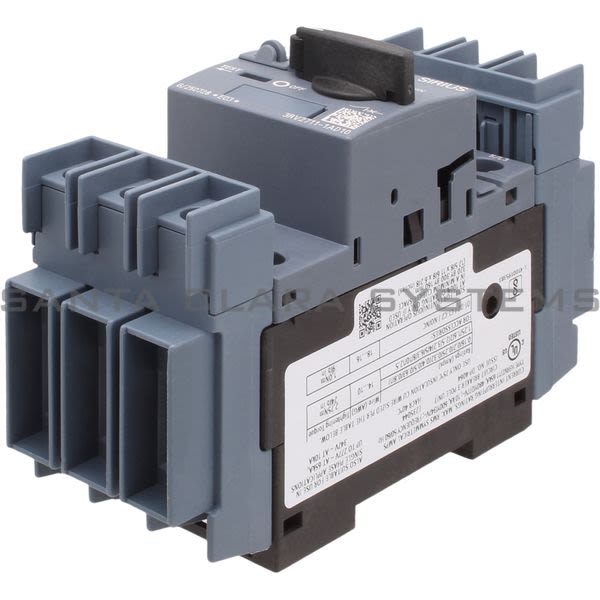 Siemens 3RV2711-1AD10 Circuit Breaker | 3RV2711-1AD10 Product Image