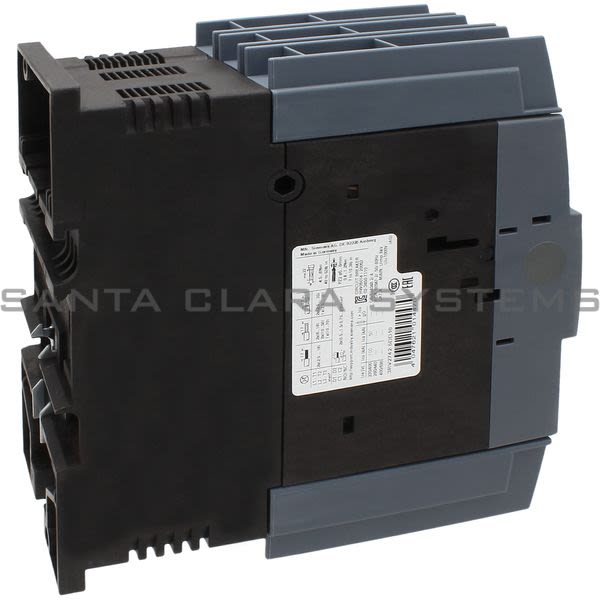 Siemens 3RV2742-5DD10 Circuit Breaker | 3RV2742-5DD10 Product Image