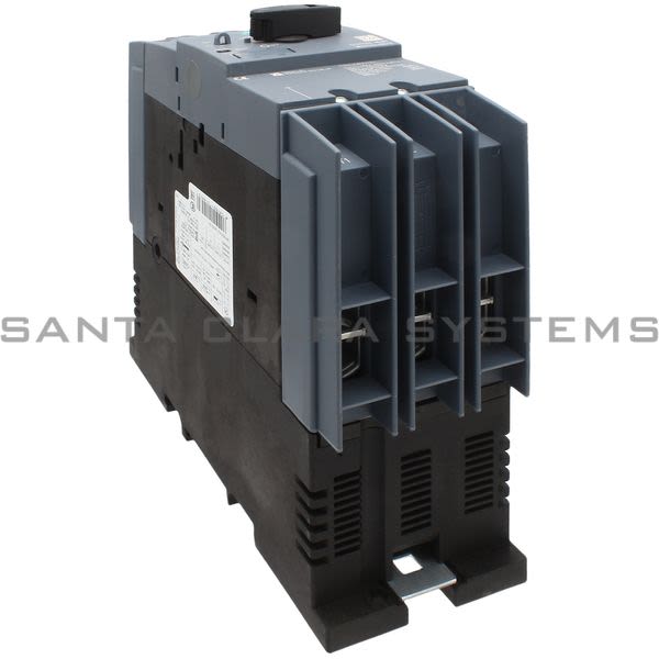 Siemens 3RV2742-5DD10 Circuit Breaker | 3RV2742-5DD10 Product Image