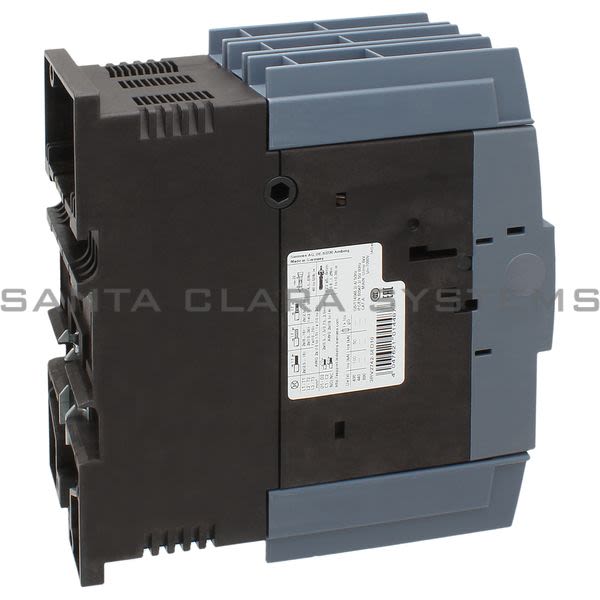 Siemens 3RV2742-5ED10 Circuit Breaker | 3RV2742-5ED10 Product Image