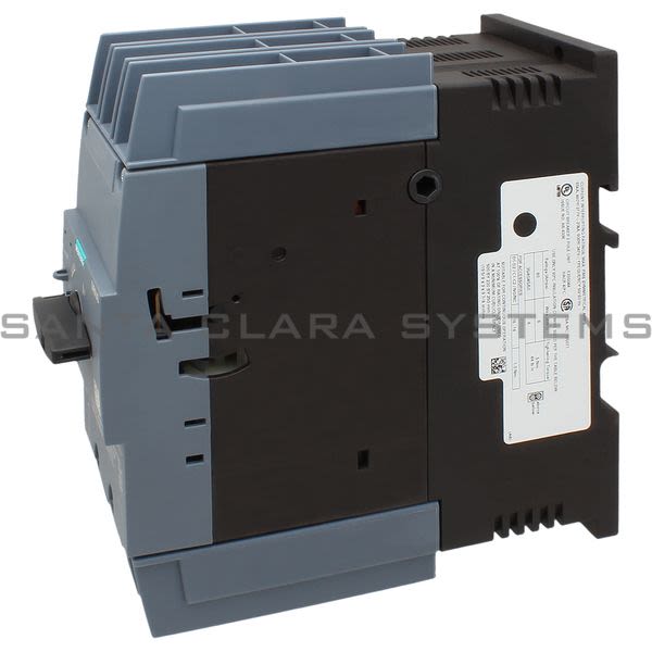 Siemens 3RV2742-5GD10 Circuit Breaker | 3RV2742-5GD10 Product Image