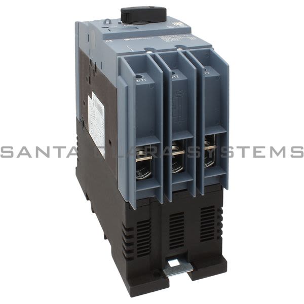 Siemens 3RV2742-5GD10 Circuit Breaker | 3RV2742-5GD10 Product Image