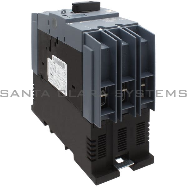 Siemens 3RV2742-5LD10 Circuit Breaker | 3RV2742-5LD10 Product Image