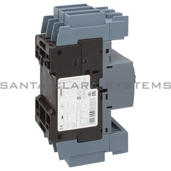 Siemens 3RV2811-1DD10 Motor Starter Protector | Sirius | 3RV2811-1DD10 Product Image