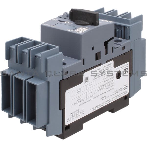 Siemens 3RV2811-1GD10 Motor Starter Protector Product Image