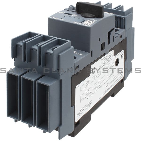 Siemens 3RV2811-4AD10 Motor Starter Protector Product Image