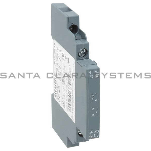 Siemens 3RV2901-1A Auxiliary Contact | 3RV2901-1A Product Image