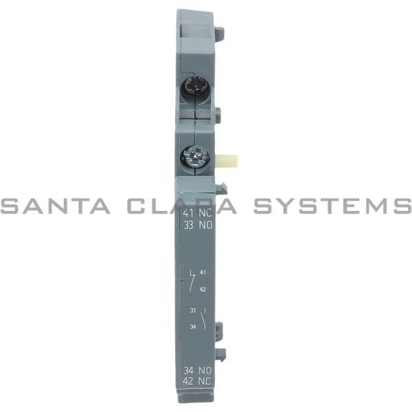 Siemens 3RV2901-1A Auxiliary Contact | 3RV2901-1A Product Image