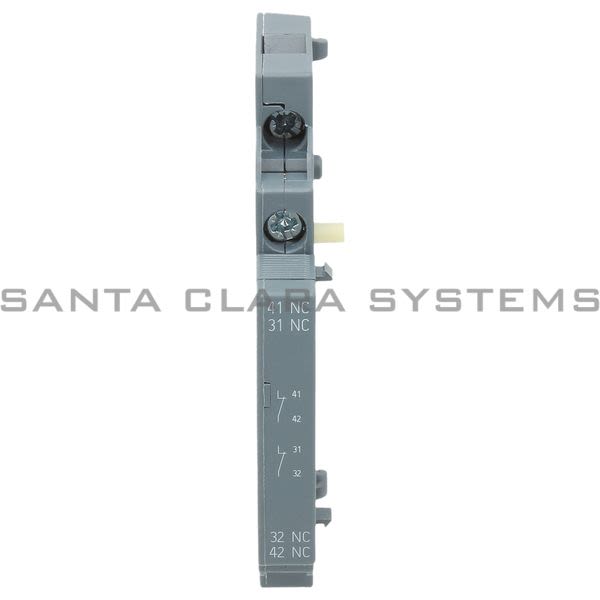 Siemens 3RV2901-1C Auxiliary Contact | 3RV2901-1C Product Image