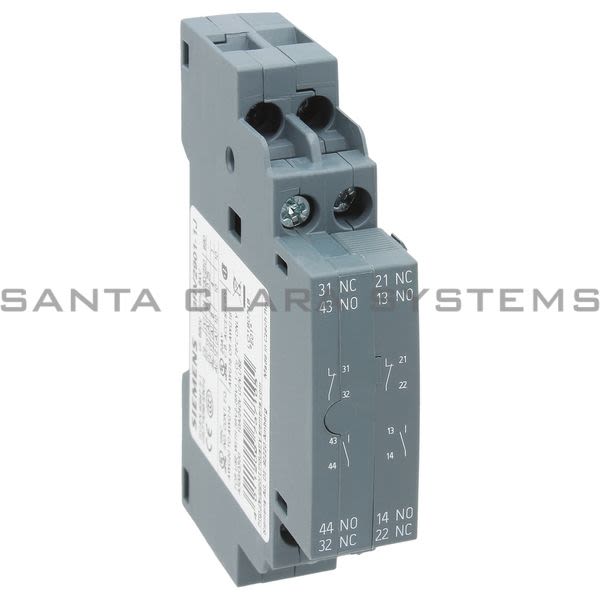 Siemens 3RV2901-1J Auxiliary Contact | 3RV2901-1J Product Image
