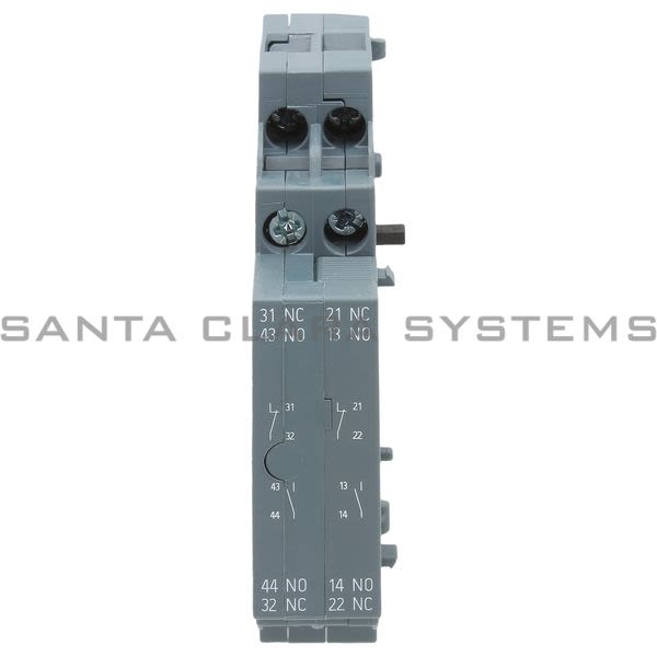 Siemens 3RV2901-1J Auxiliary Contact | 3RV2901-1J Product Image