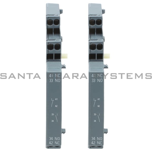 Siemens 3RV2901-2A Auxiliary Contact | 3RV2901-2A Product Image