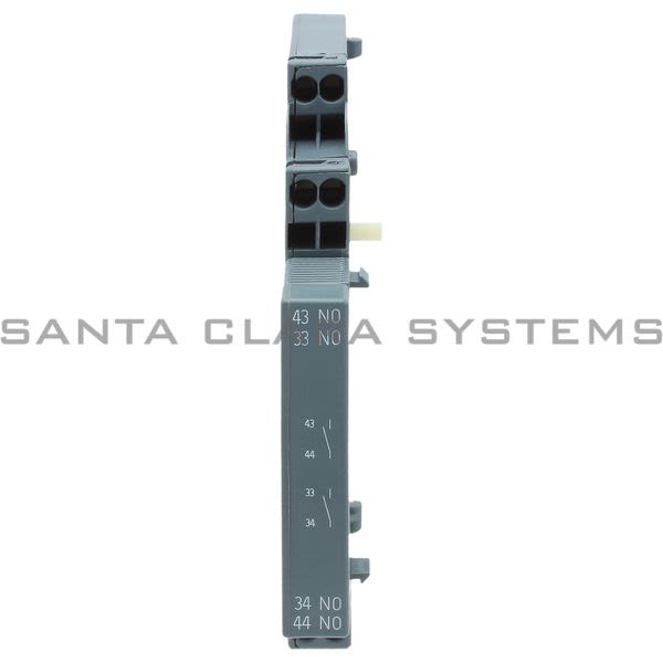 Siemens 3RV2901-2B Auxiliary Contact | 3RV2901-2B Product Image