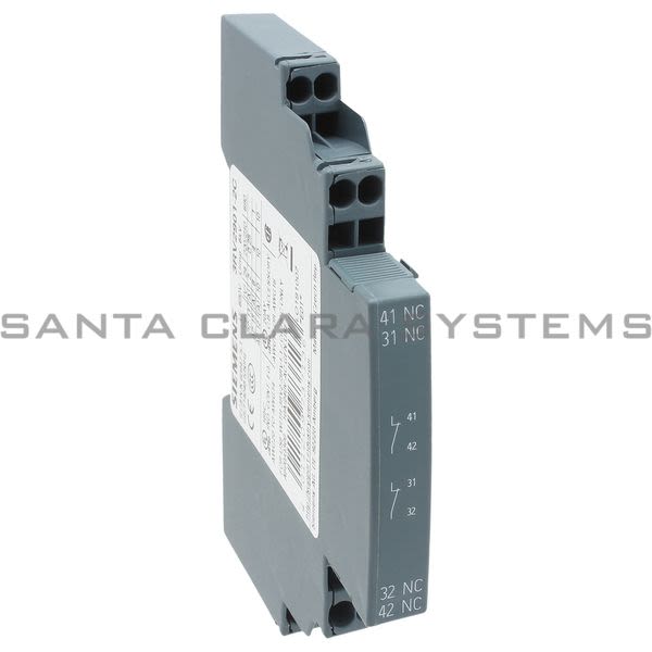 Siemens 3RV2901-2C Auxiliary Contact | 3RV2901-2C Product Image