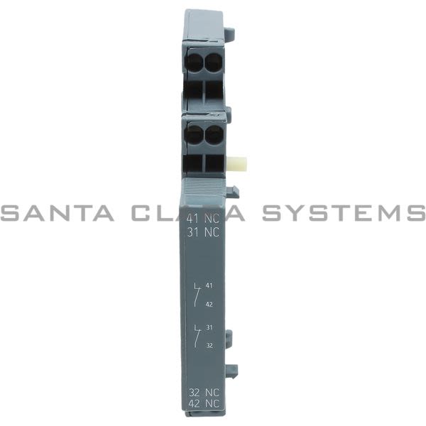 Siemens 3RV2901-2C Auxiliary Contact | 3RV2901-2C Product Image