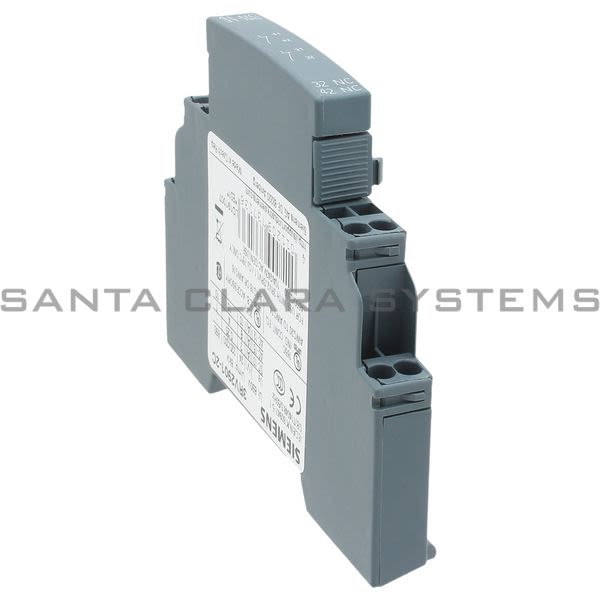 Siemens 3RV2901-2C Auxiliary Contact | 3RV2901-2C Product Image