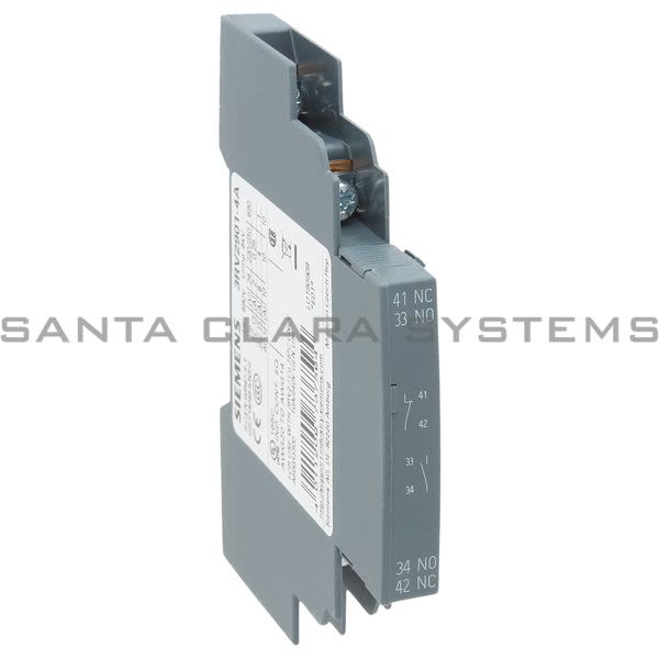 Siemens 3RV2901-4A 3RV2901-4A Product Image