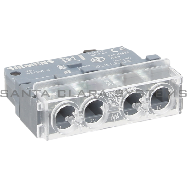 Siemens 3RV2901-4E 3RV2901-4E Product Image