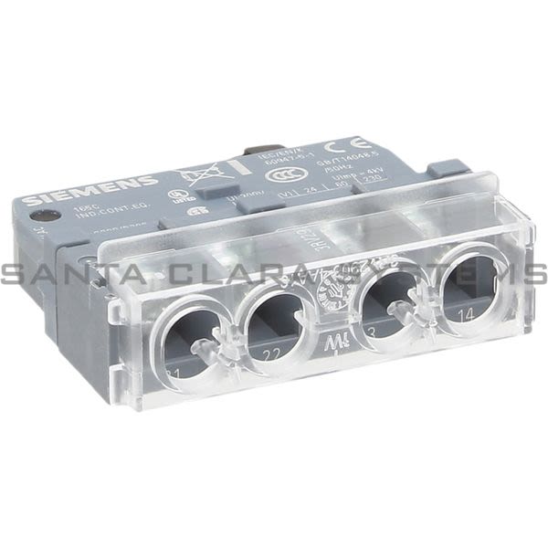 Siemens 3RV2901-4E 3RV2901-4E Product Image