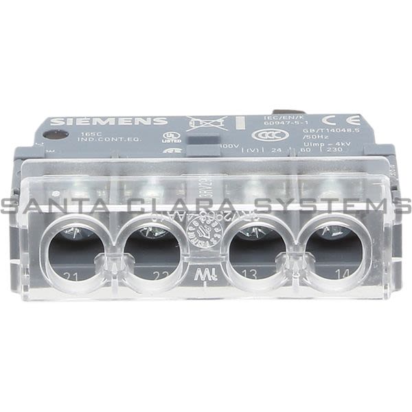 Siemens 3RV2901-4E 3RV2901-4E Product Image