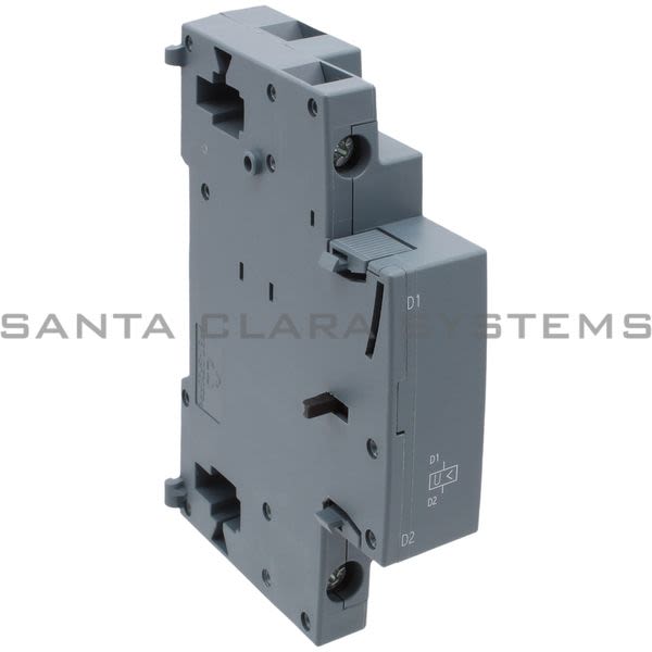 Siemens 3RV2902-1AP0 Undervoltage Module | Sirius | 3RV2902-1AP0 Product Image