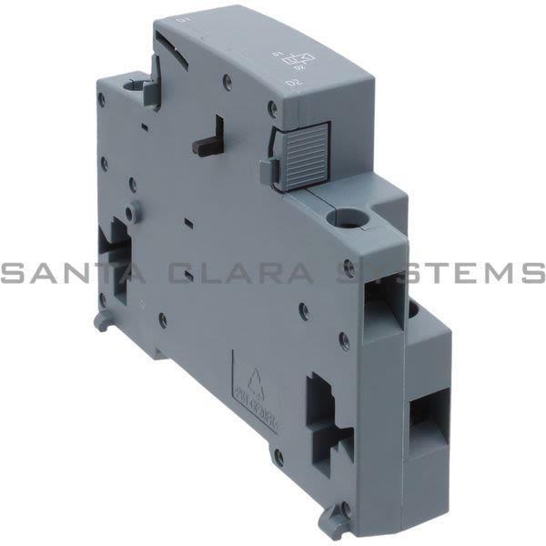 Siemens 3RV2902-1AP0 Undervoltage Module | Sirius | 3RV2902-1AP0 Product Image