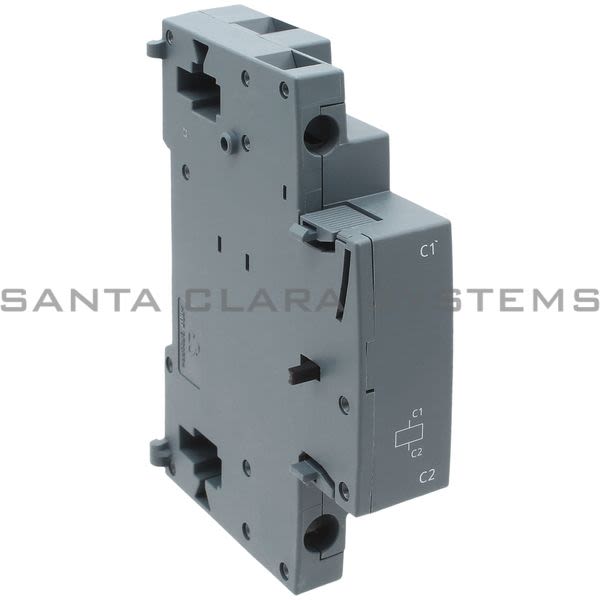 Siemens 3RV2902-1DF0 Shunt Module | Sirius | 3RV2902-1DF0 Product Image
