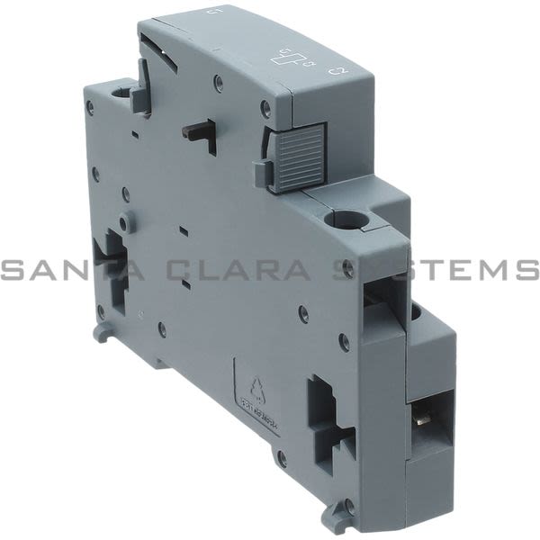 Siemens 3RV2902-1DF0 Shunt Module | Sirius | 3RV2902-1DF0 Product Image