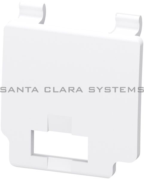Siemens 3RV2908-0P Sealable Cover | 3RV2908-0P Product Image