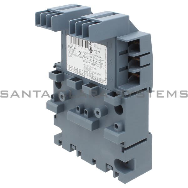 Siemens 3RV2917-4A Busbar Module | 3RV2917-4A Product Image