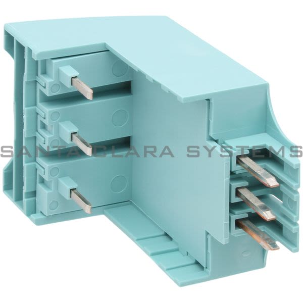 Siemens 3RV2917-5AA00 Connector | 3RV2917-5AA00 Product Image
