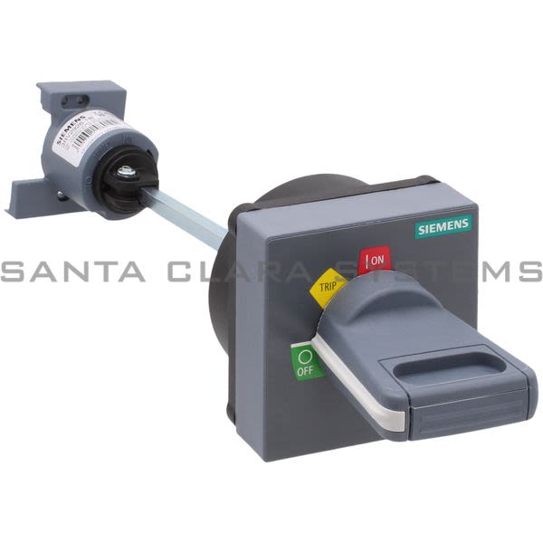 Siemens 3RV2926-1B Rotary Operating Mechanism Product Image