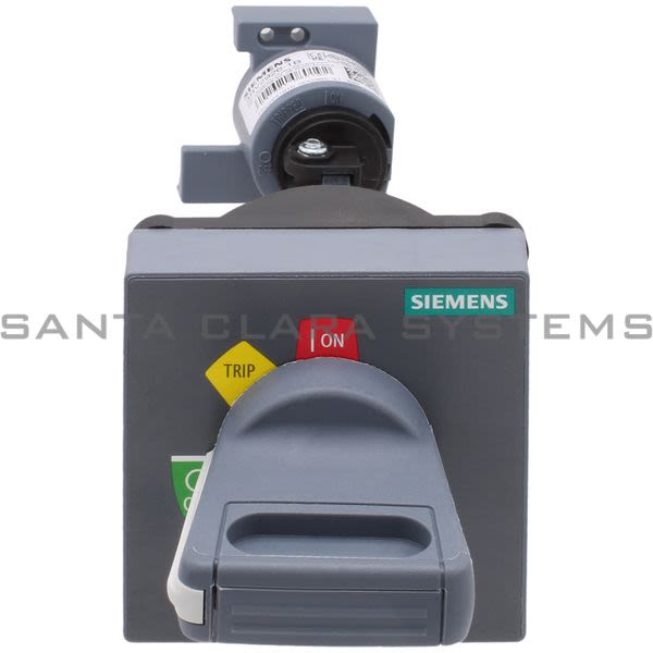 Siemens 3RV2926-1B Rotary Operating Mechanism Product Image