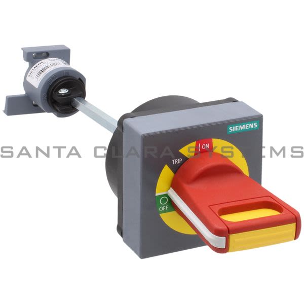 Siemens 3RV2926-1C Operating Mechanism Product Image