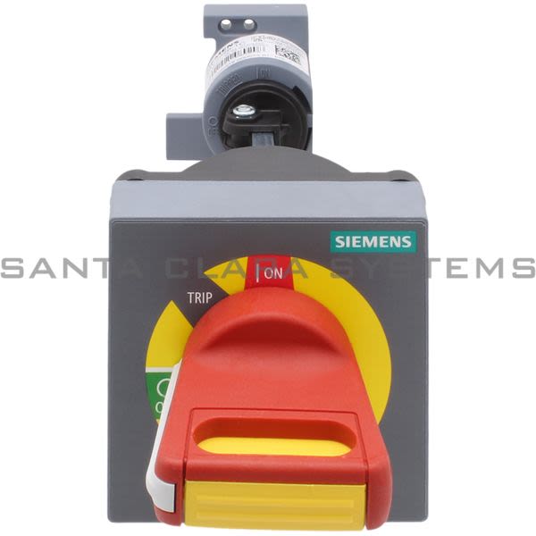 Siemens 3RV2926-1C Operating Mechanism Product Image