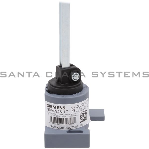 Siemens 3RV2926-1C Operating Mechanism Product Image