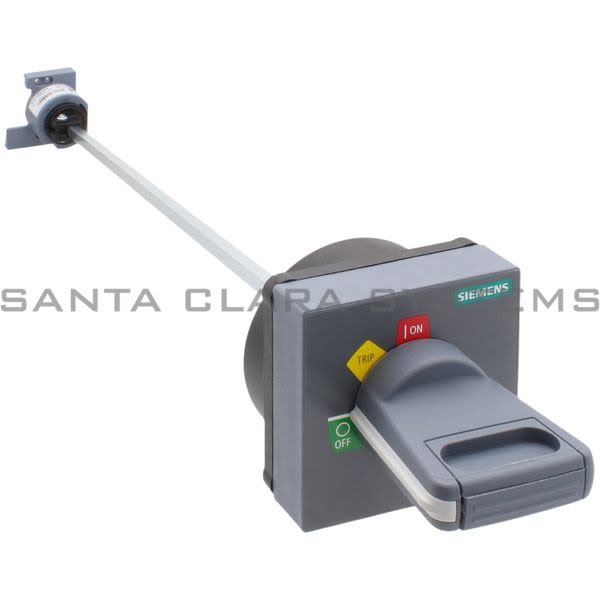 Siemens 3RV2926-1K Rotary Operating Mechanism Product Image