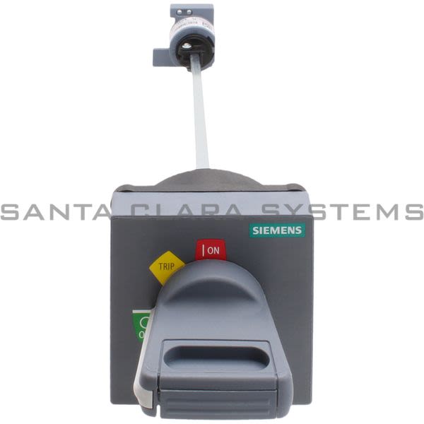 Siemens 3RV2926-1K Rotary Operating Mechanism Product Image