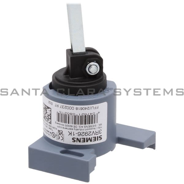 Siemens 3RV2926-1K Rotary Operating Mechanism Product Image