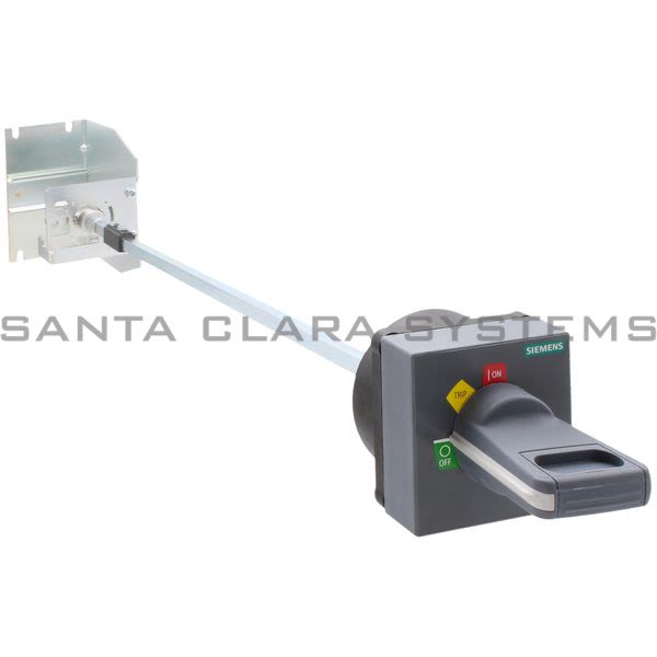Siemens 3RV2926-3B Rotary Operating Mechanism | 3RV2926-3B Product Image